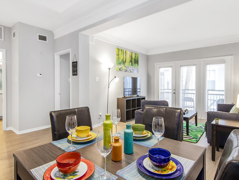 Stay in Midtown Furnished Apartments Furnished Apartments